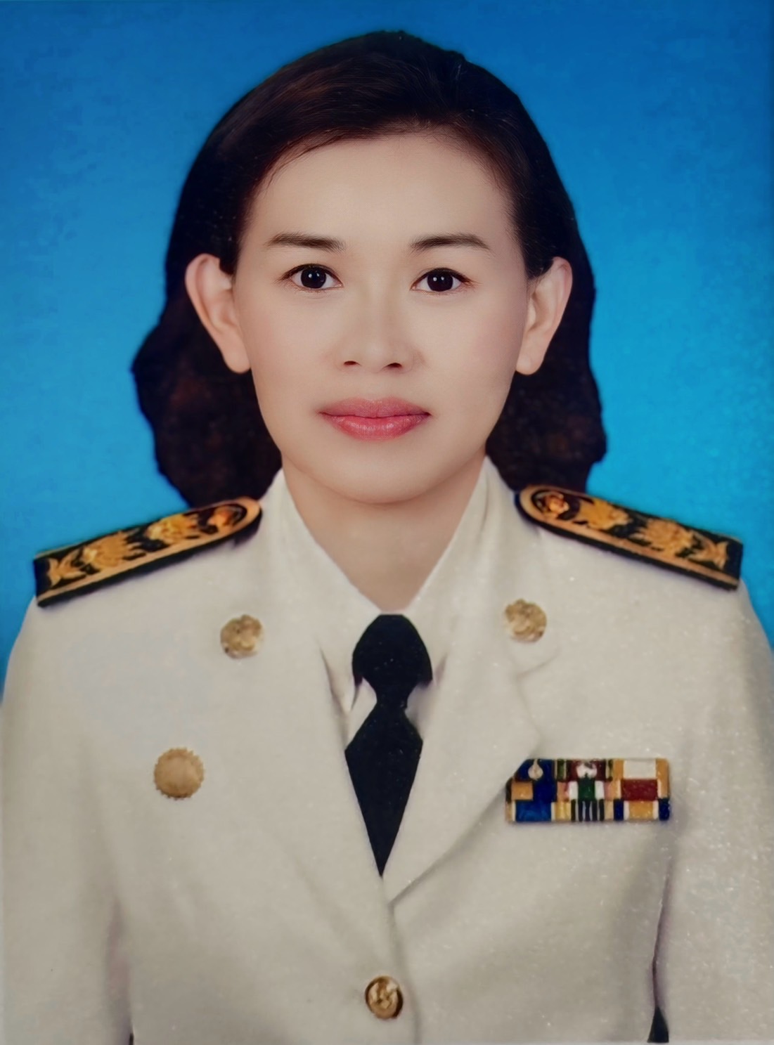 นางสาวนิสรา คนสอน